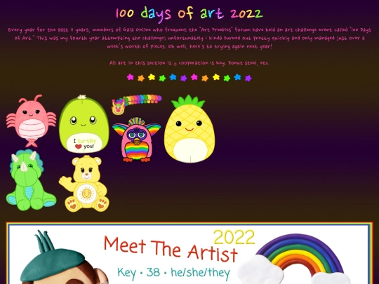 art/100days2022 screenshot