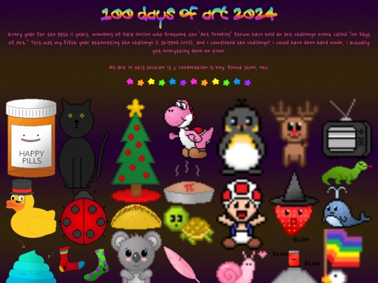 art/100days2024 screenshot