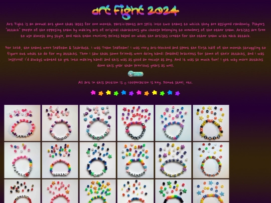 art/artfight2024 screenshot