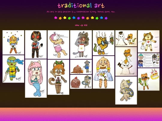 art/traditional screenshot