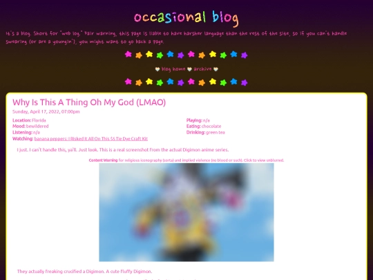 blog/posts/2022-04-17-Why-Is-This-A-Thing-Oh-My-God-(LMAO) screenshot