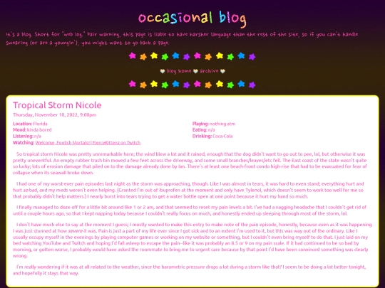 blog/posts/2022-11-10-Tropical-Storm-Nicole screenshot