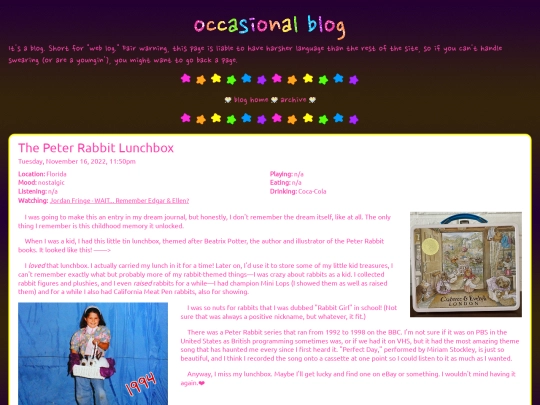 blog/posts/2022-11-16-The-Peter-Rabbit-Lunchbox screenshot