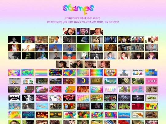 collect/graphics/stamps screenshot
