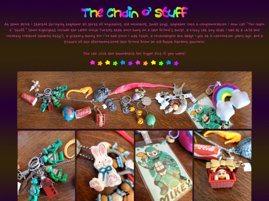 collect/irl/chainostuff screenshot