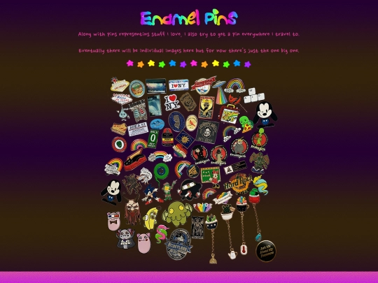 collect/irl/enamelpins screenshot