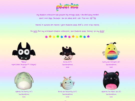 collect/irl/plush screenshot