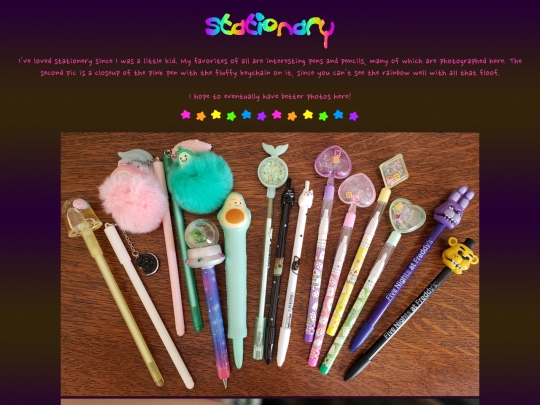 collect/irl/stationary screenshot