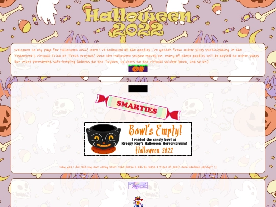 events/halloween2022 screenshot