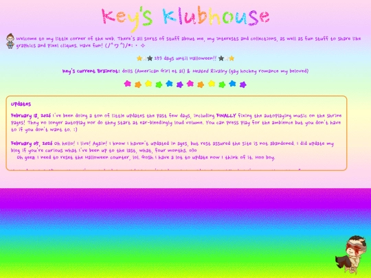 home screenshot