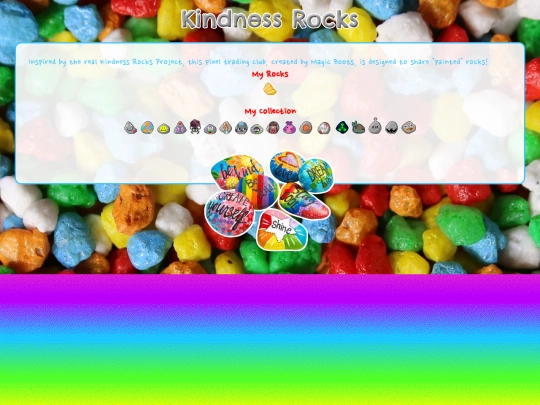 pixelcliques/kindnessrocks screenshot