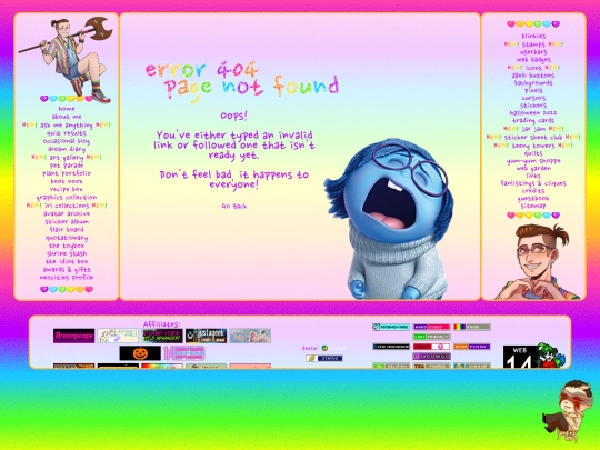 pixelcliques/quilt screenshot