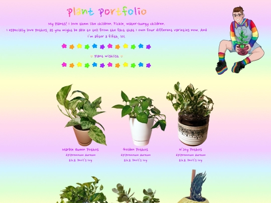 plants screenshot