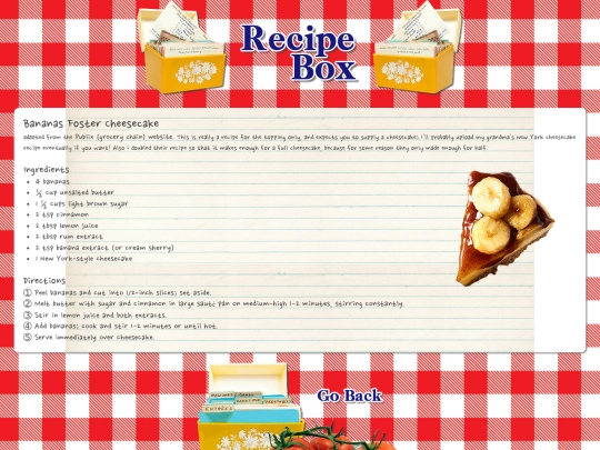 recipes/desserts/banfostcheesecake screenshot