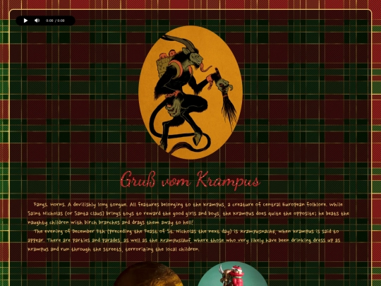 shrines/krampus screenshot