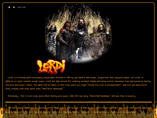 shrines/lordi screenshot