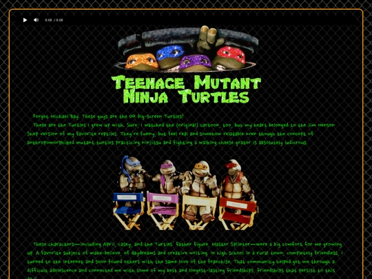 shrines/tmnt screenshot