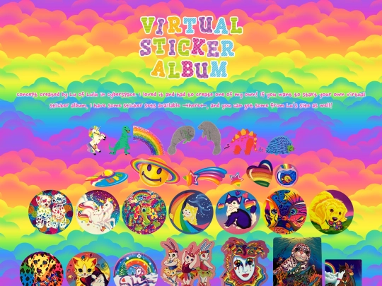stickers screenshot