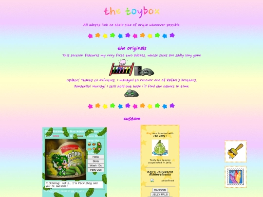 toybox screenshot