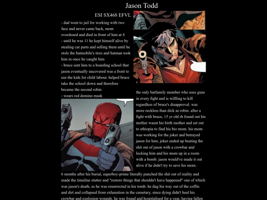 redhood screenshot