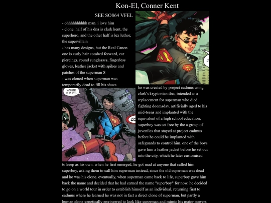 superboy screenshot