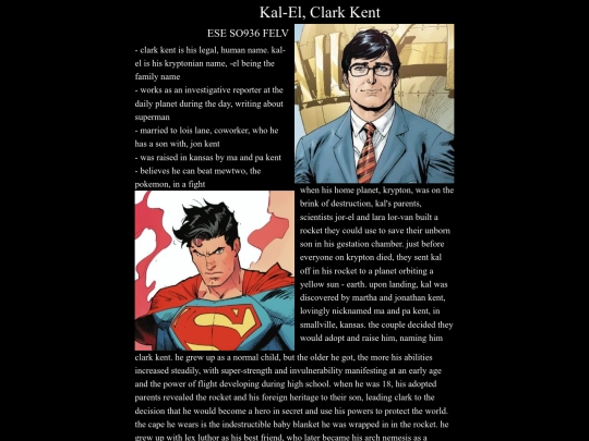 superman screenshot