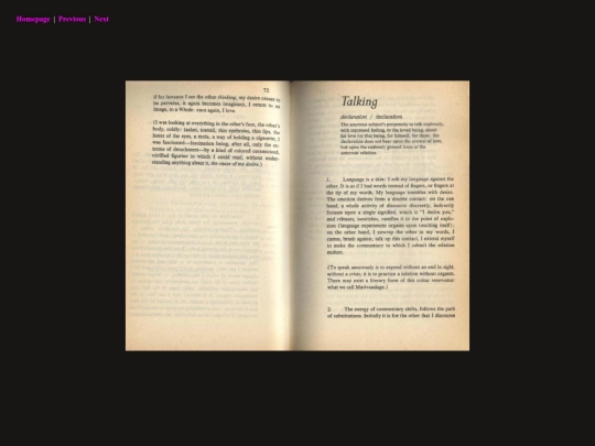 forks/red screenshot