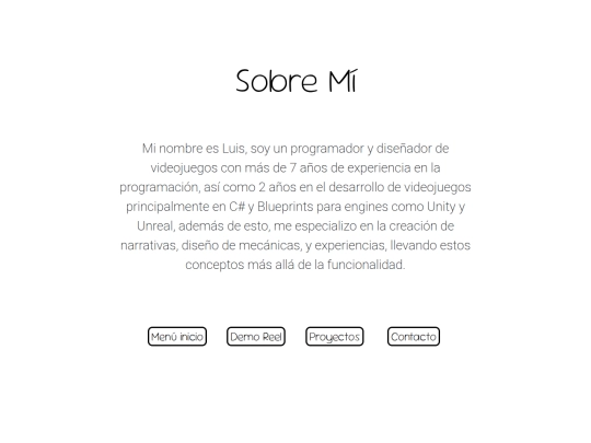 SobreMi screenshot