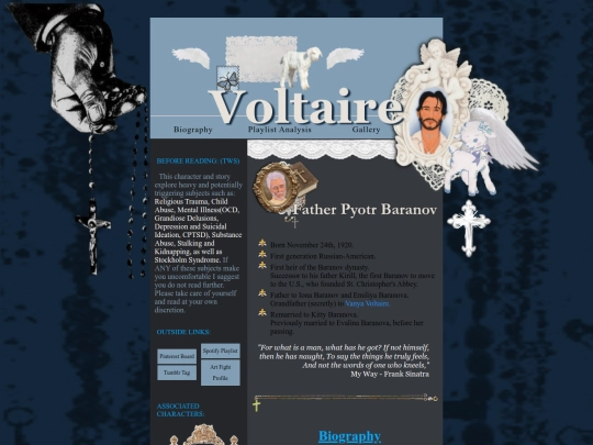 characters/underworld/voltaire/pyotr screenshot