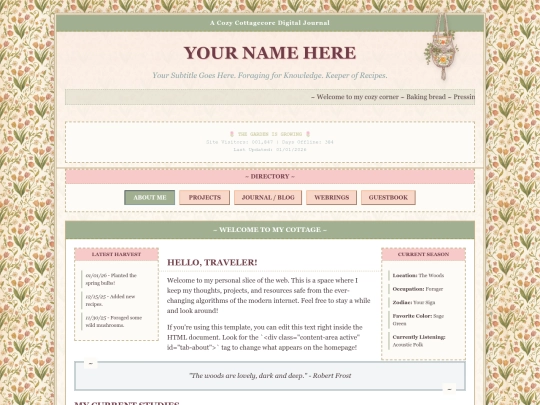 Assets/Layouts/Layout Pages/Gardener_journal_layout screenshot