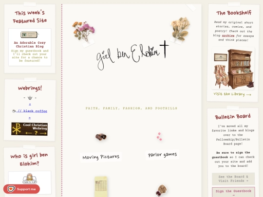 parlor screenshot
