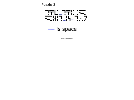 puzzle3 screenshot