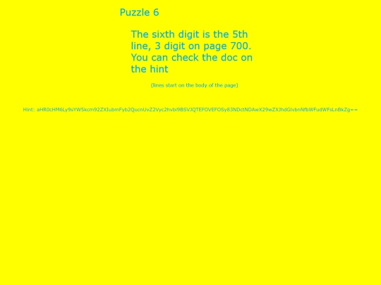 puzzle6 screenshot
