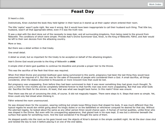 novels/harrowing-of-hell/feast-day/1 screenshot