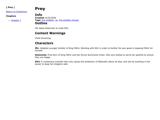 novels/harrowing-of-hell/forest-kingdom screenshot