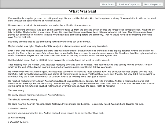 novels/monster-hunter/all-the-things-i-want-to-say/4 screenshot