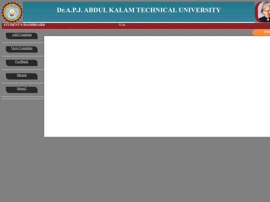 dash screenshot