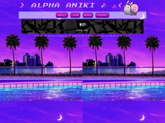 alpha/band screenshot