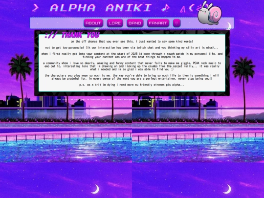 alpha/ty screenshot