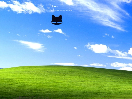 blog/not_found screenshot