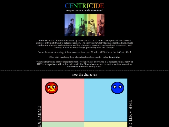 centricide screenshot
