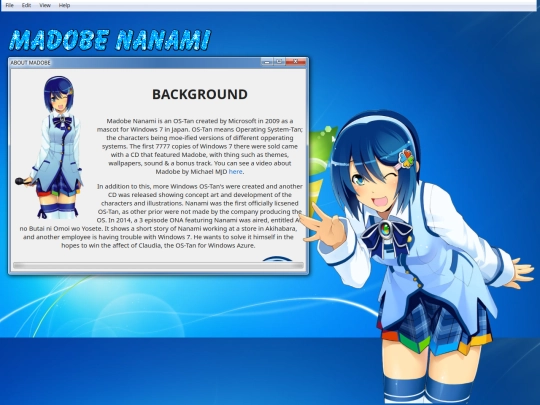 madobenanami screenshot