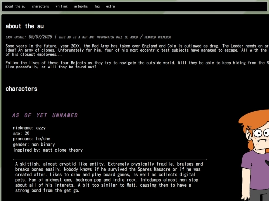 ocs/rejects screenshot