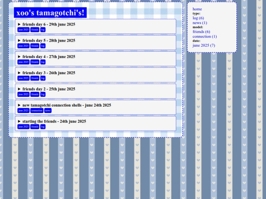 tama screenshot