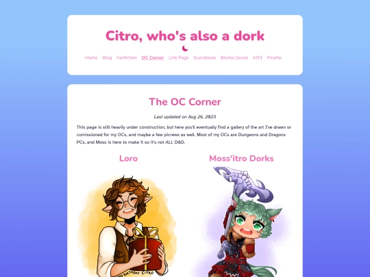 oc-corner screenshot