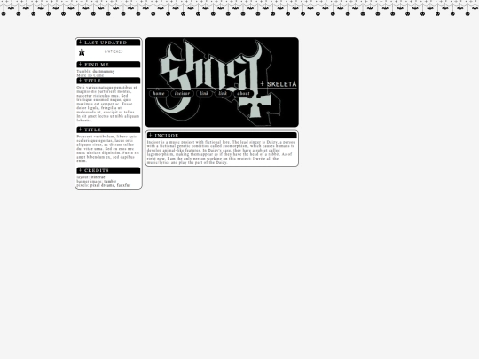 incisor screenshot