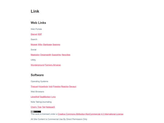 navpage screenshot
