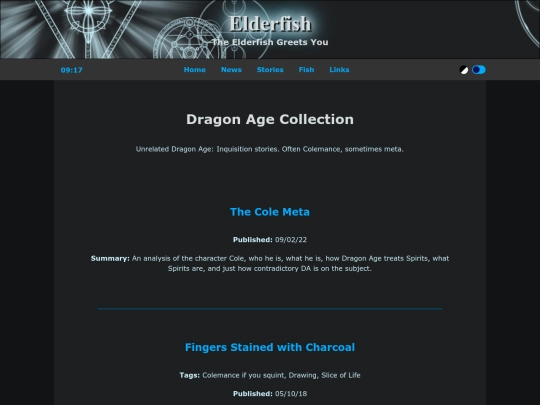 fiction/da screenshot