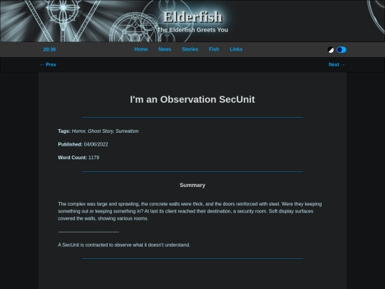 fiction/tmbd/observation screenshot