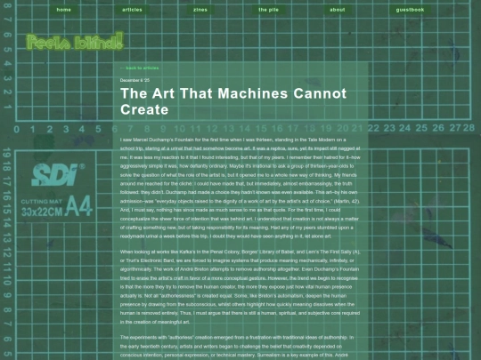 article1 screenshot